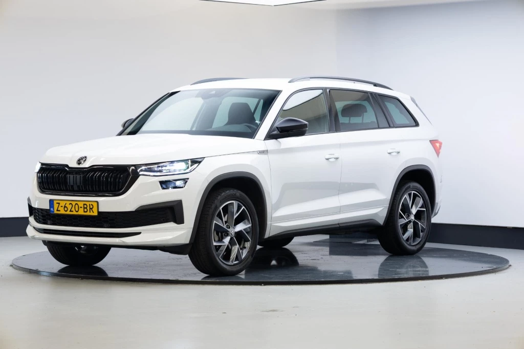 Hoofdafbeelding Škoda Kodiaq