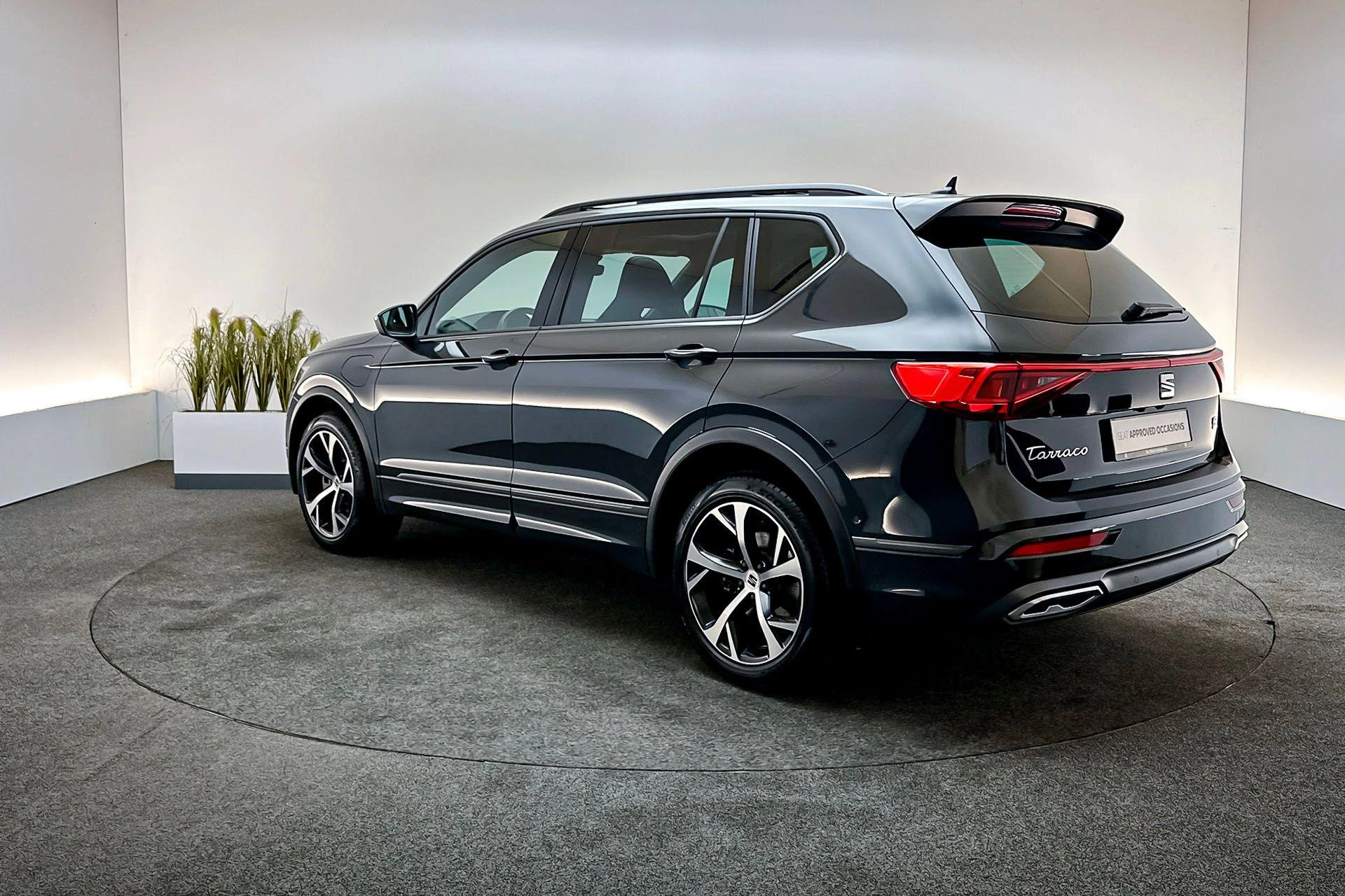Hoofdafbeelding SEAT Tarraco