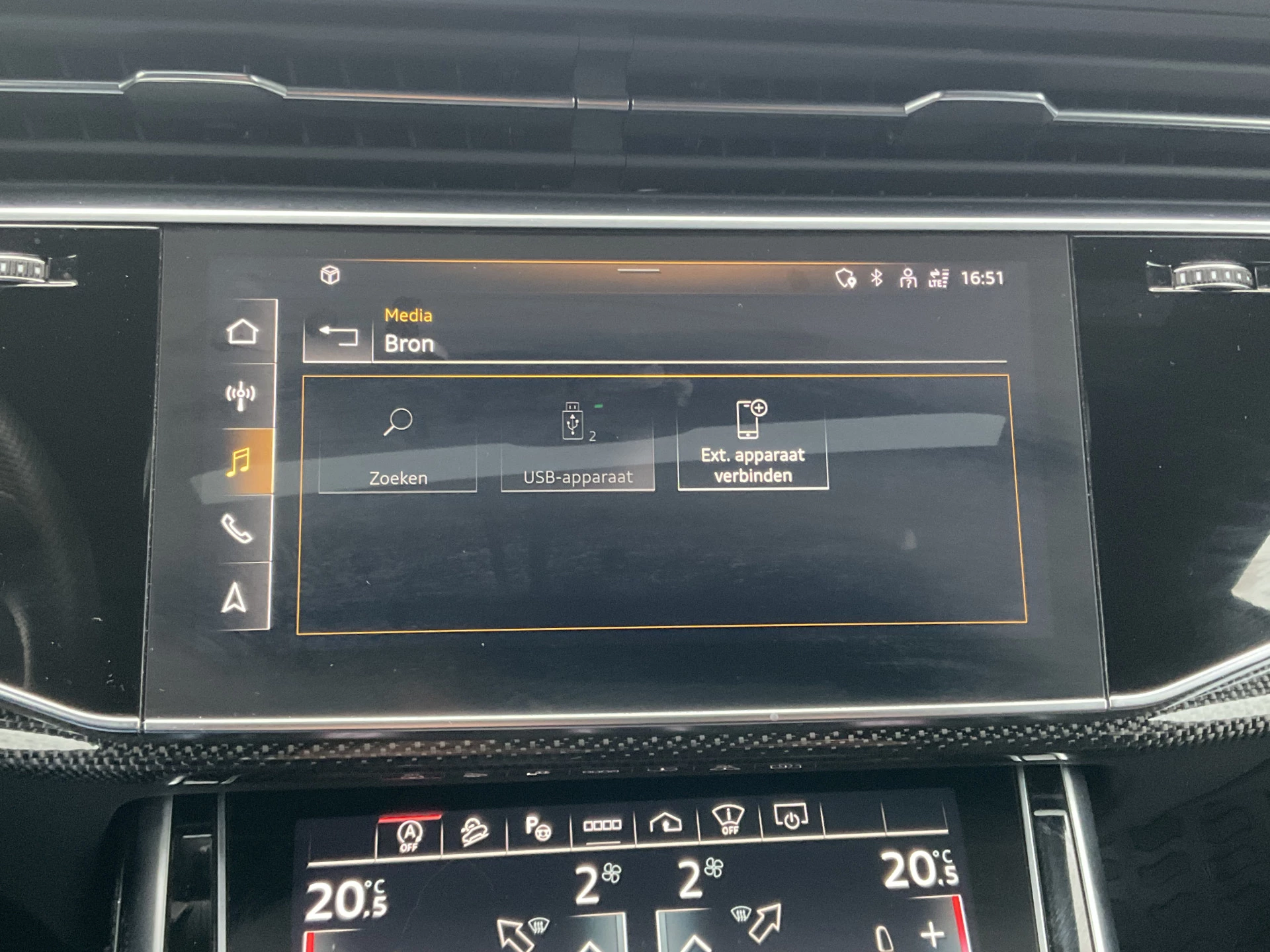 Hoofdafbeelding Audi Q8