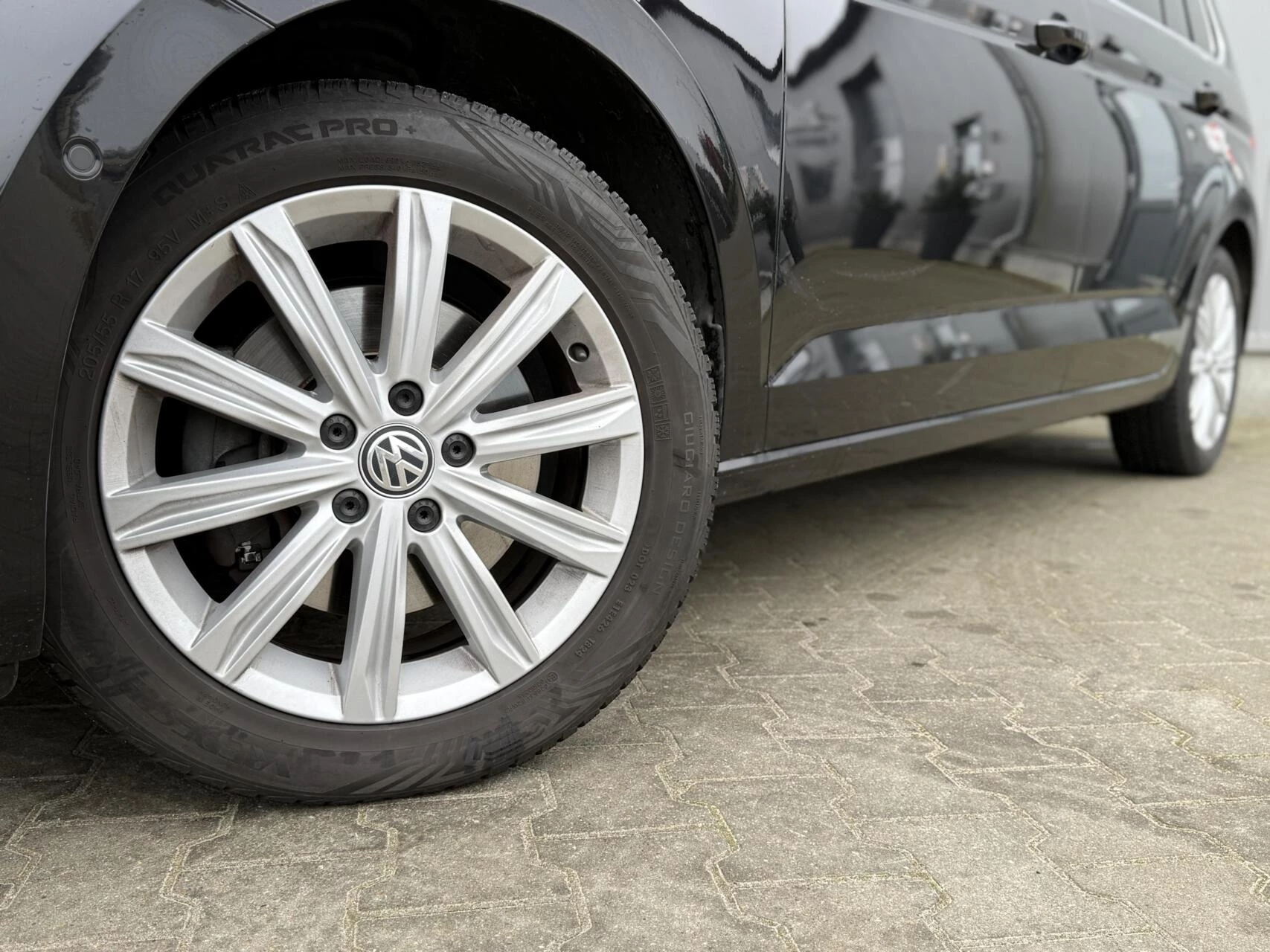 Hoofdafbeelding Volkswagen Touran