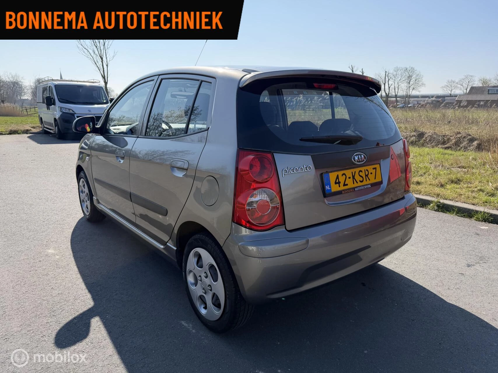 Hoofdafbeelding Kia Picanto