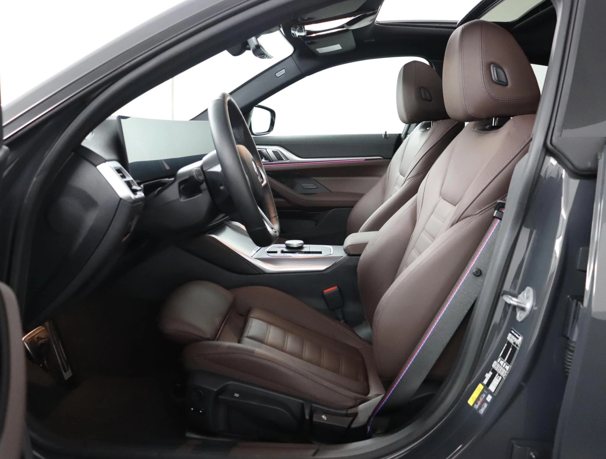 Hoofdafbeelding BMW i4