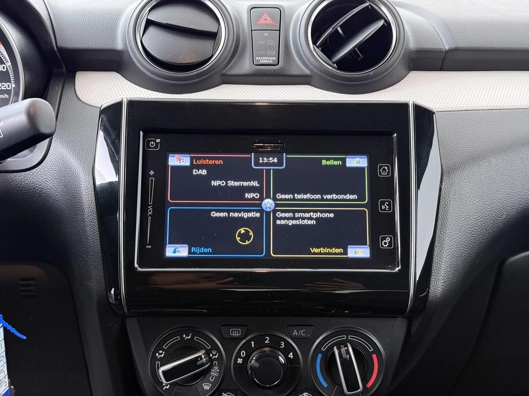 Hoofdafbeelding Suzuki Swift