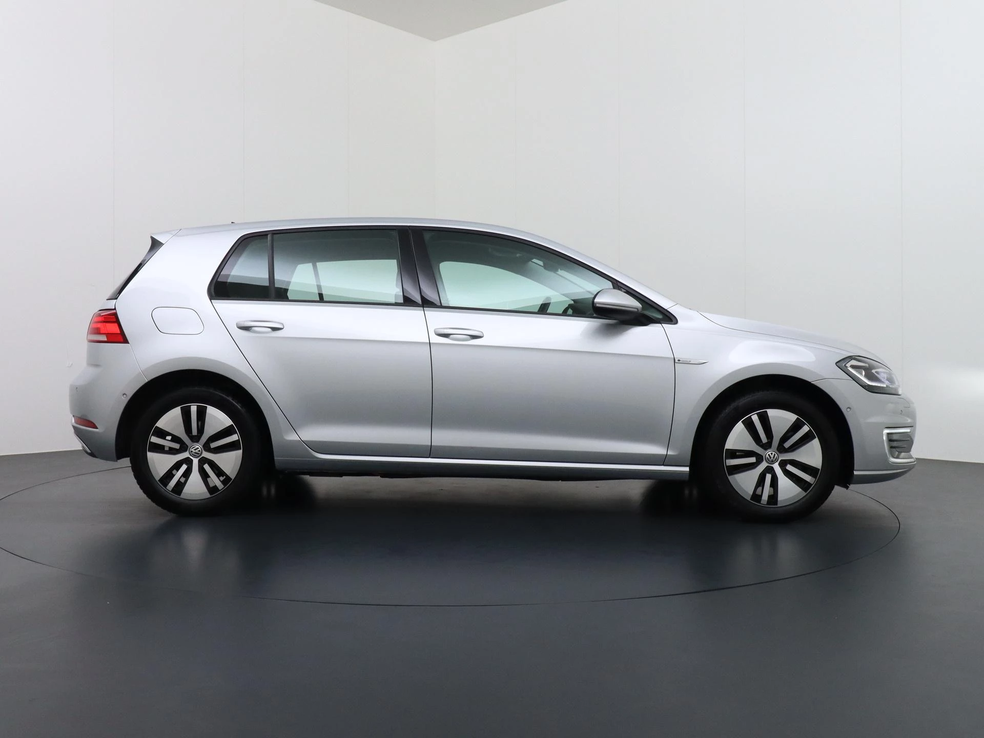Hoofdafbeelding Volkswagen e-Golf