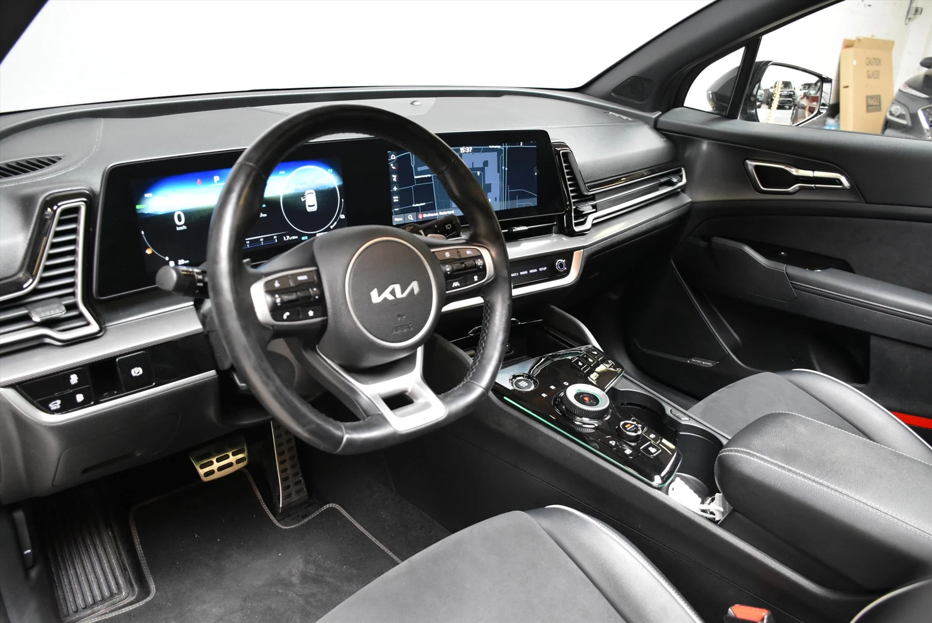 Hoofdafbeelding Kia Sportage
