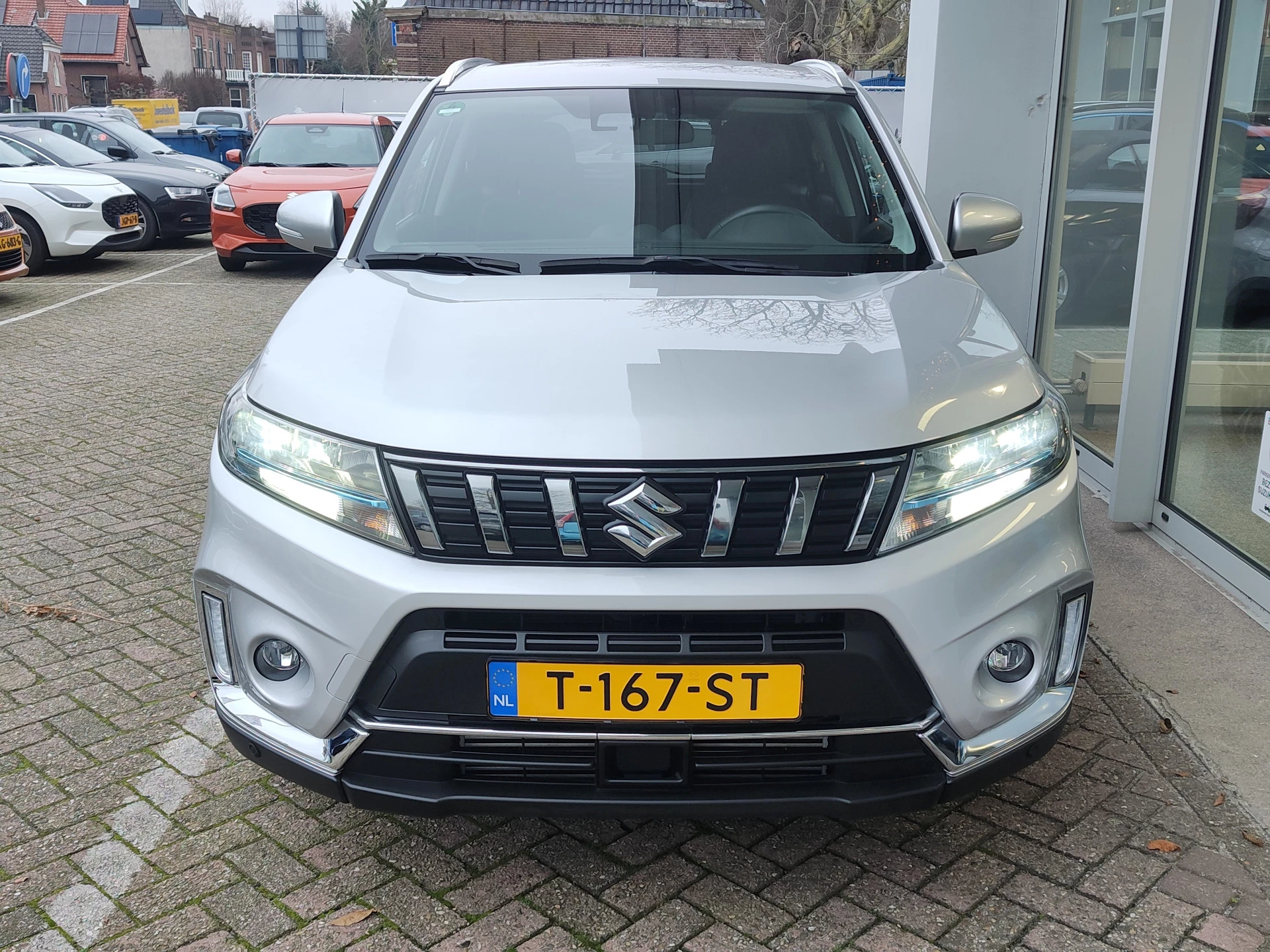 Hoofdafbeelding Suzuki Vitara