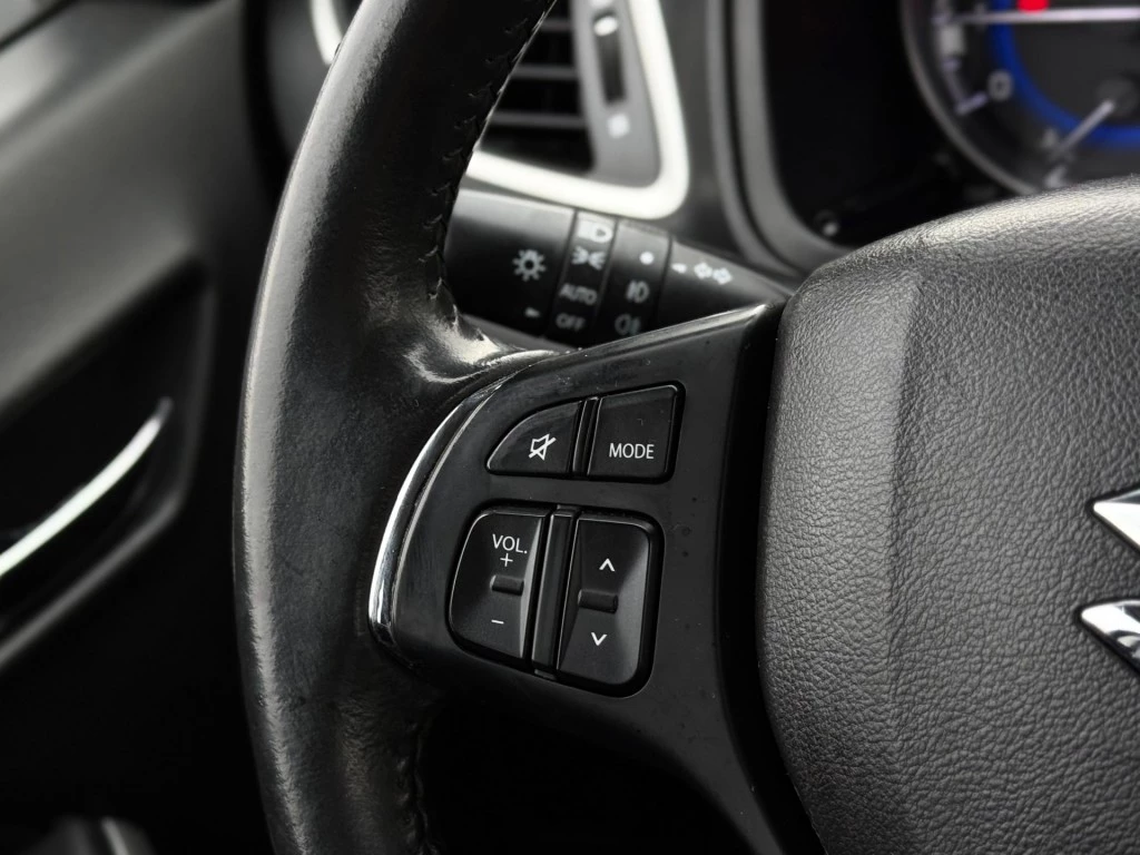 Hoofdafbeelding Suzuki Baleno