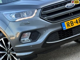 Ford Kuga 1.5 EcoBoost 150pk ST Line - Magnetic Grey - Winterpakket/Panorama/Trekhaak