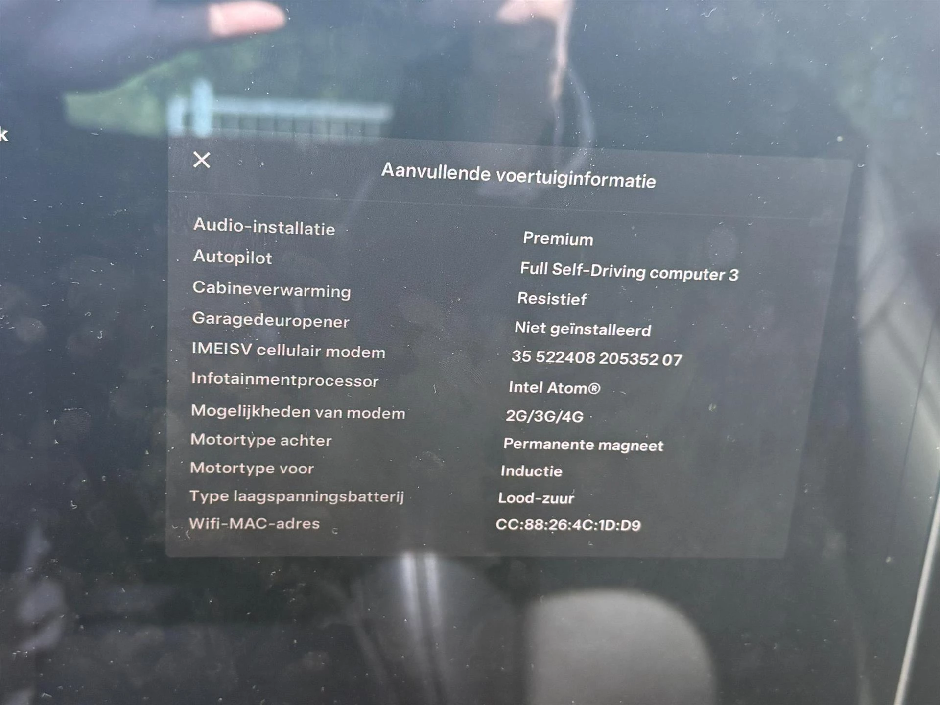 Hoofdafbeelding Tesla Model 3
