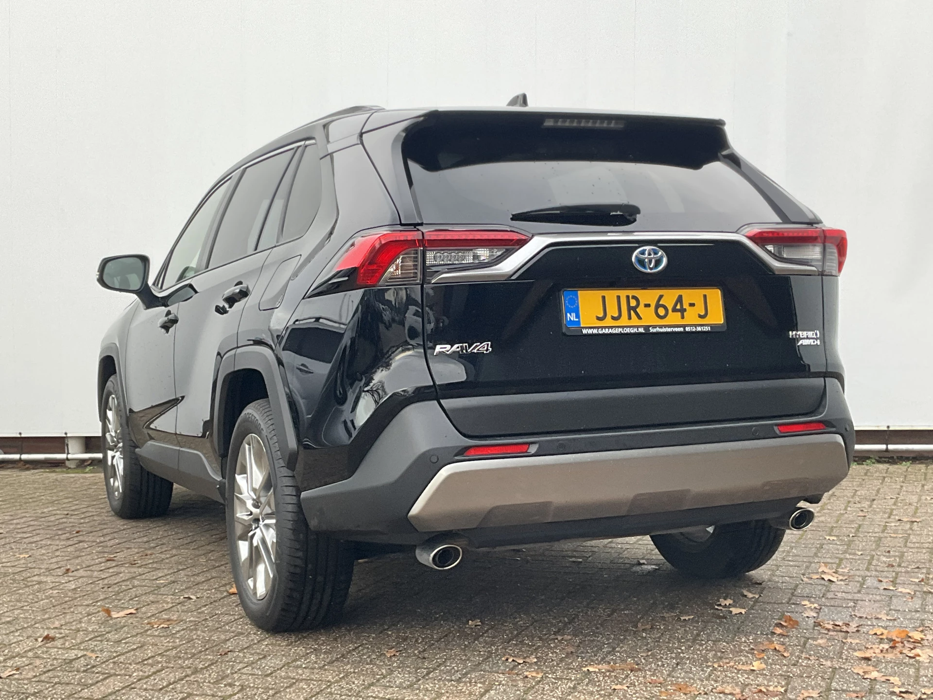 Hoofdafbeelding Toyota RAV4
