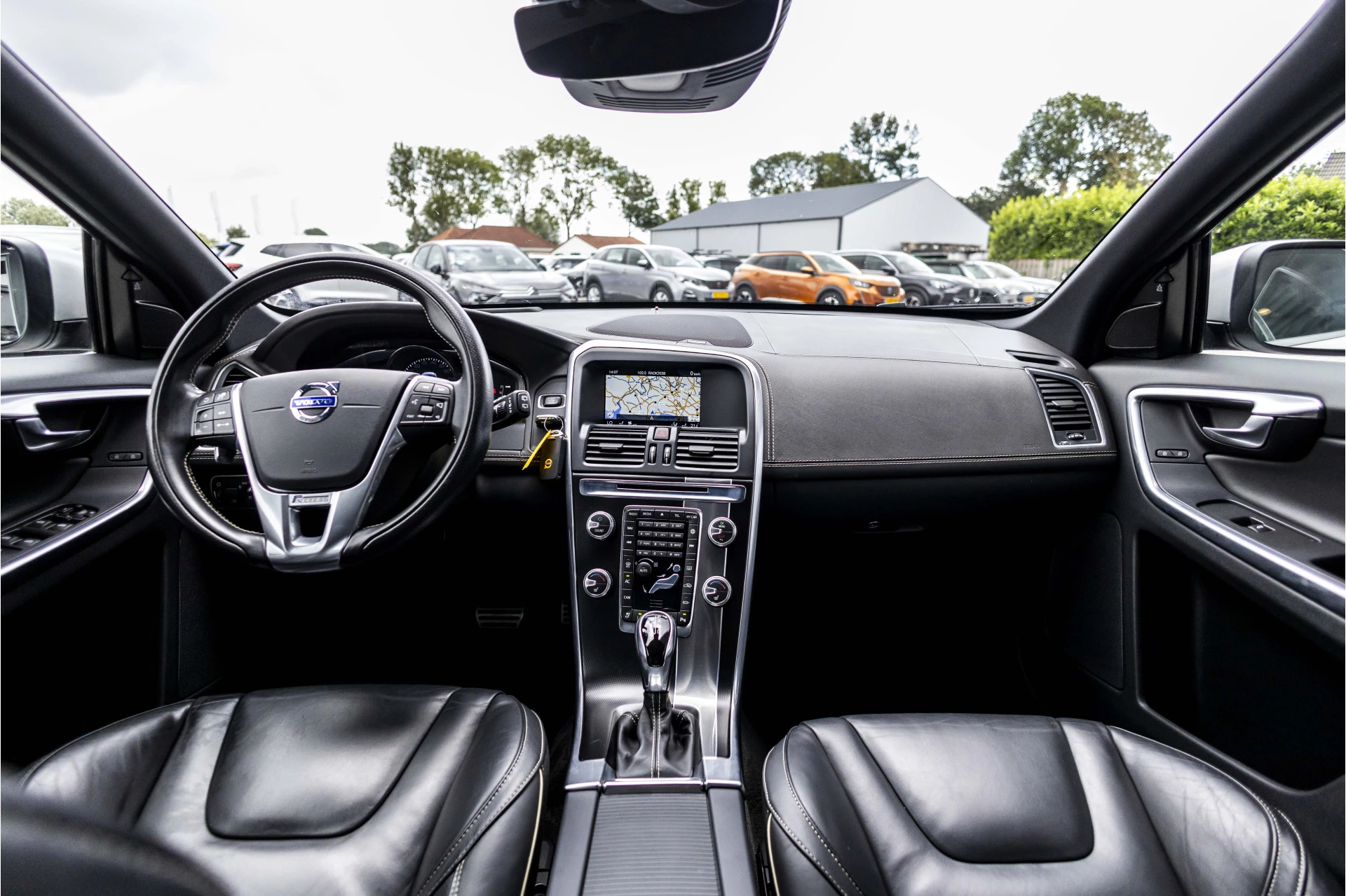 Hoofdafbeelding Volvo XC60