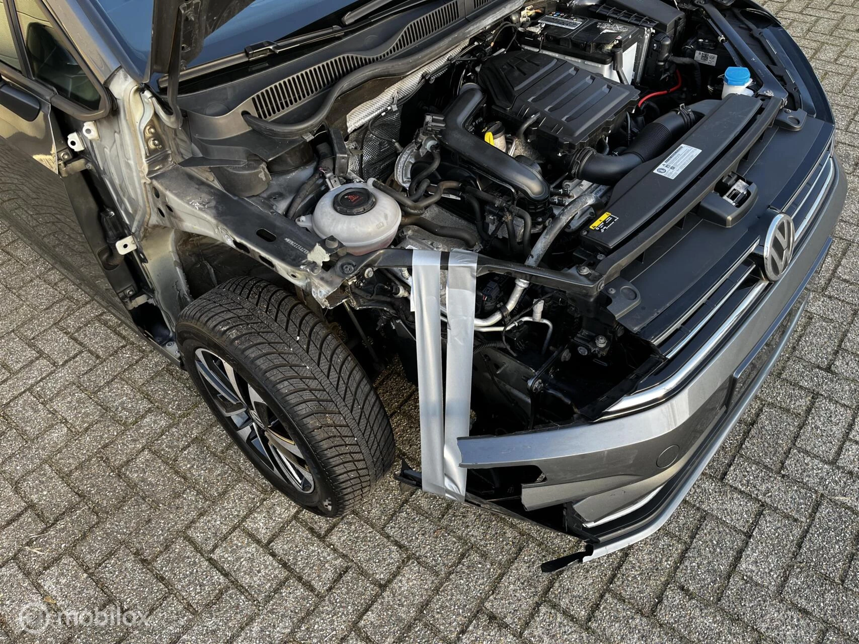 Hoofdafbeelding Volkswagen Golf Sportsvan