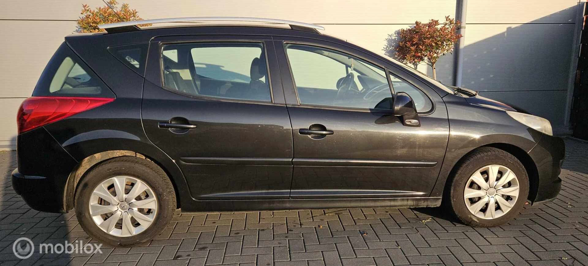 Hoofdafbeelding Peugeot 207