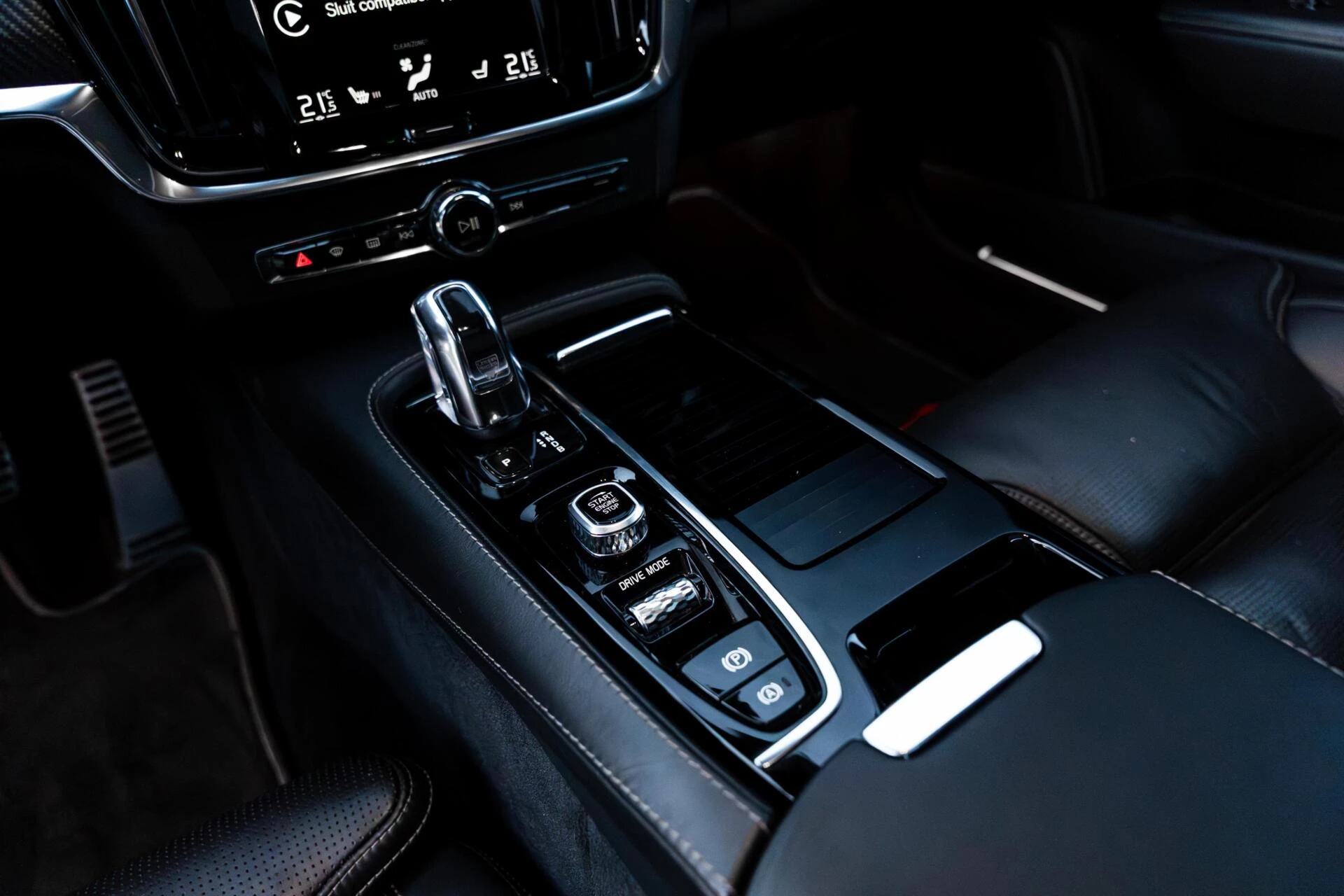 Hoofdafbeelding Volvo V90