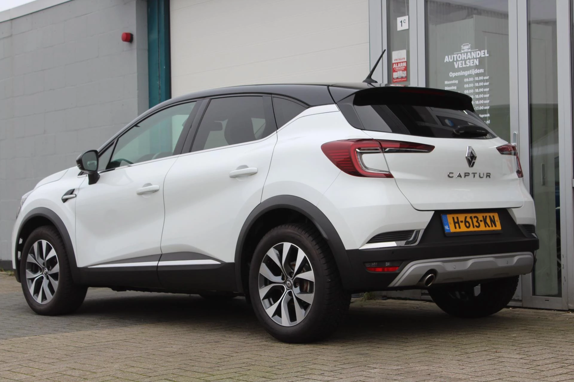 Hoofdafbeelding Renault Captur