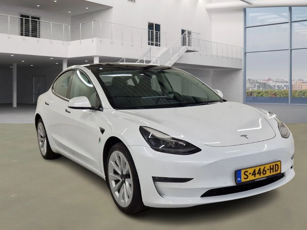 Hoofdafbeelding Tesla Model 3