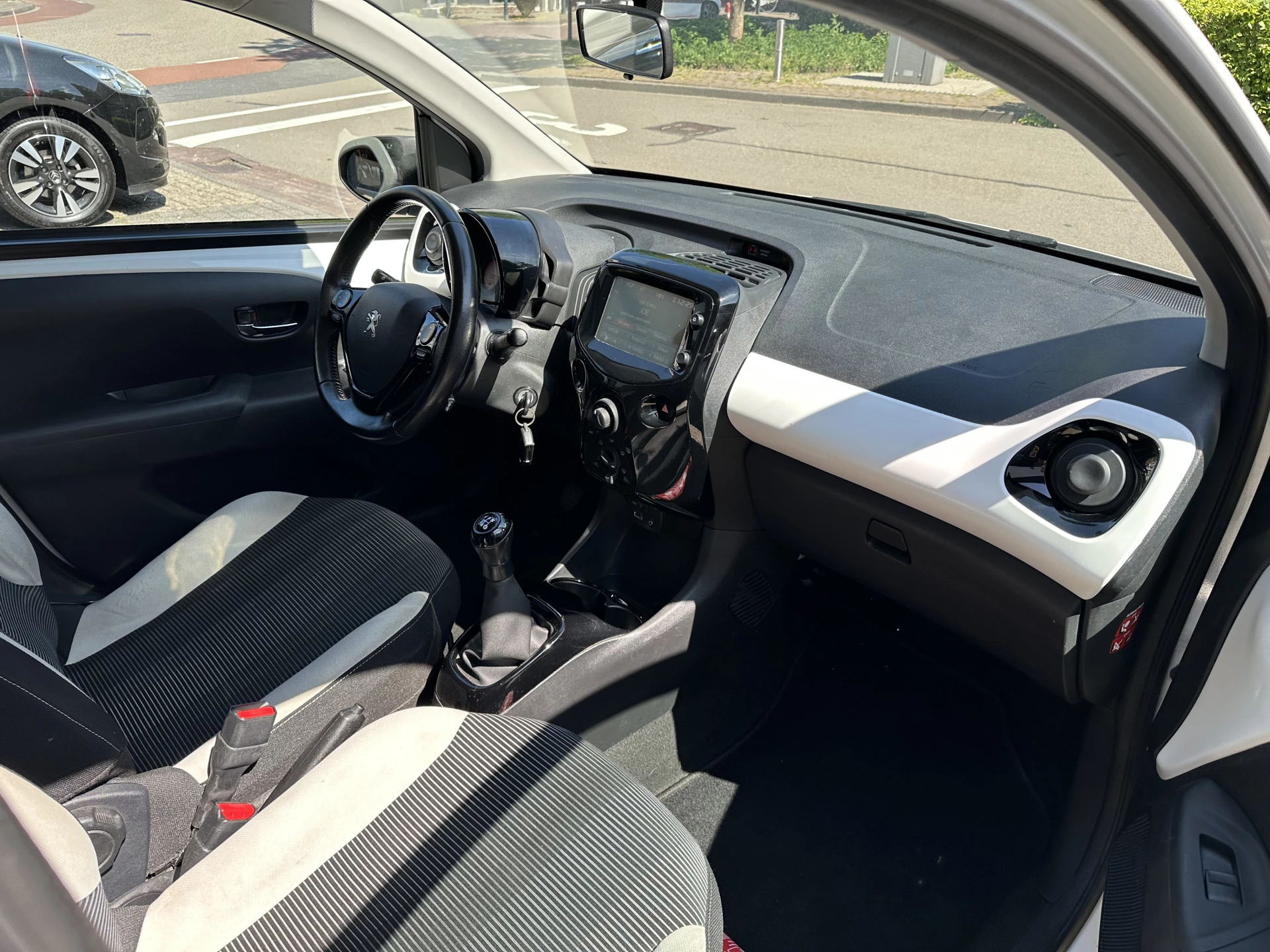 Hoofdafbeelding Peugeot 108