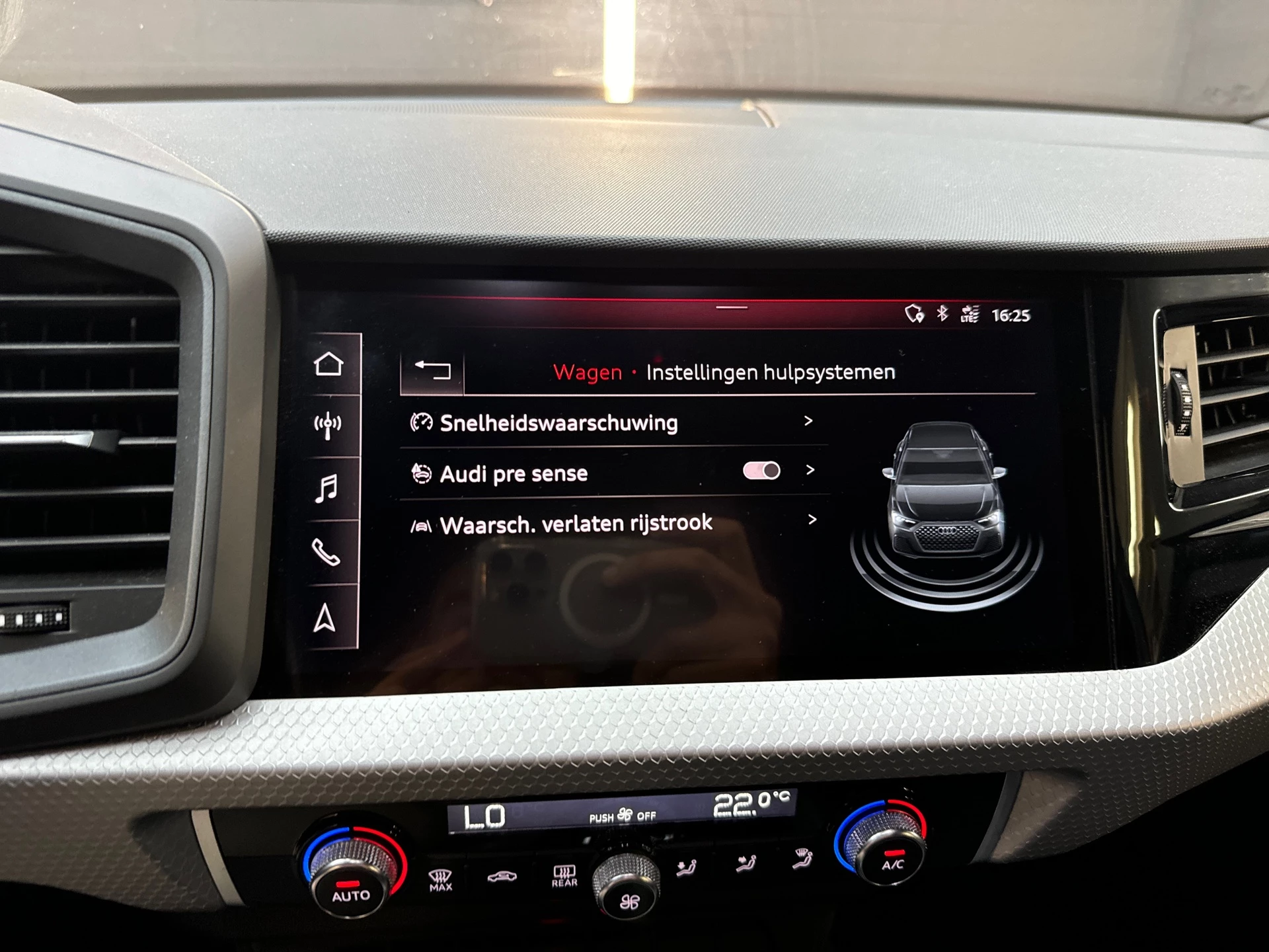 Hoofdafbeelding Audi A1 Sportback