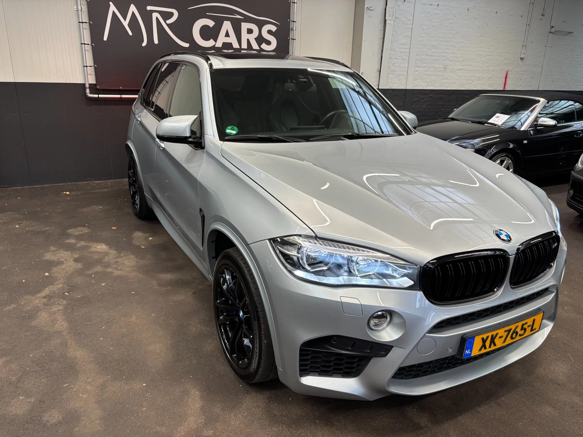 Hoofdafbeelding BMW X5