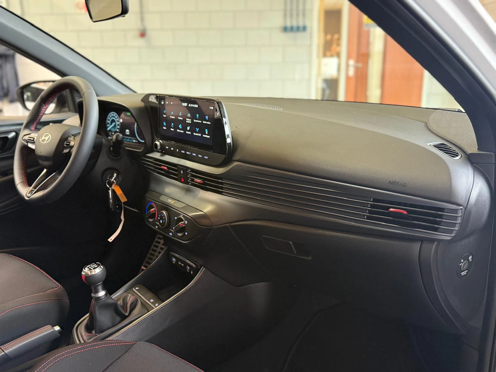 Hoofdafbeelding Hyundai i20