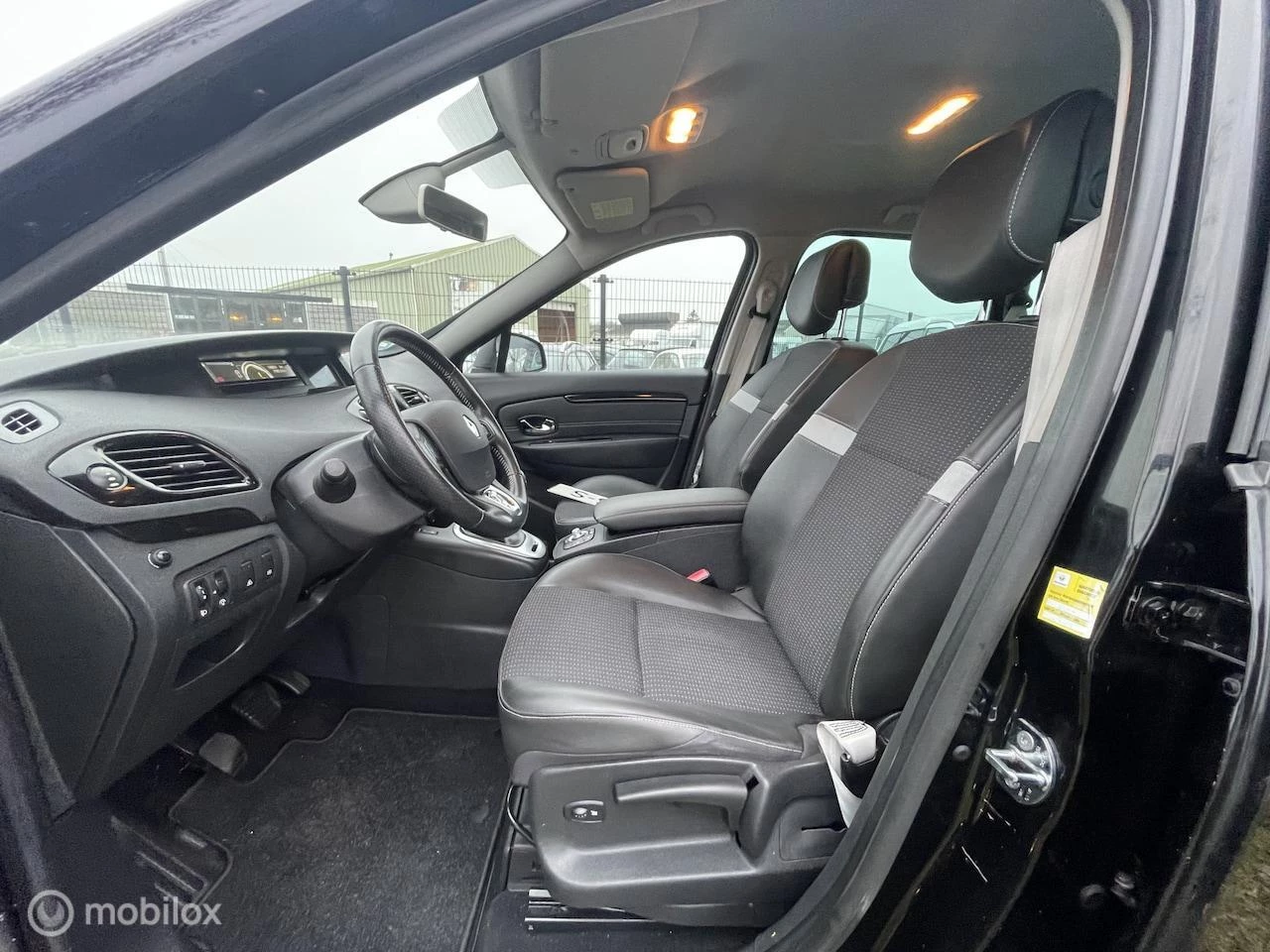 Hoofdafbeelding Renault Scénic