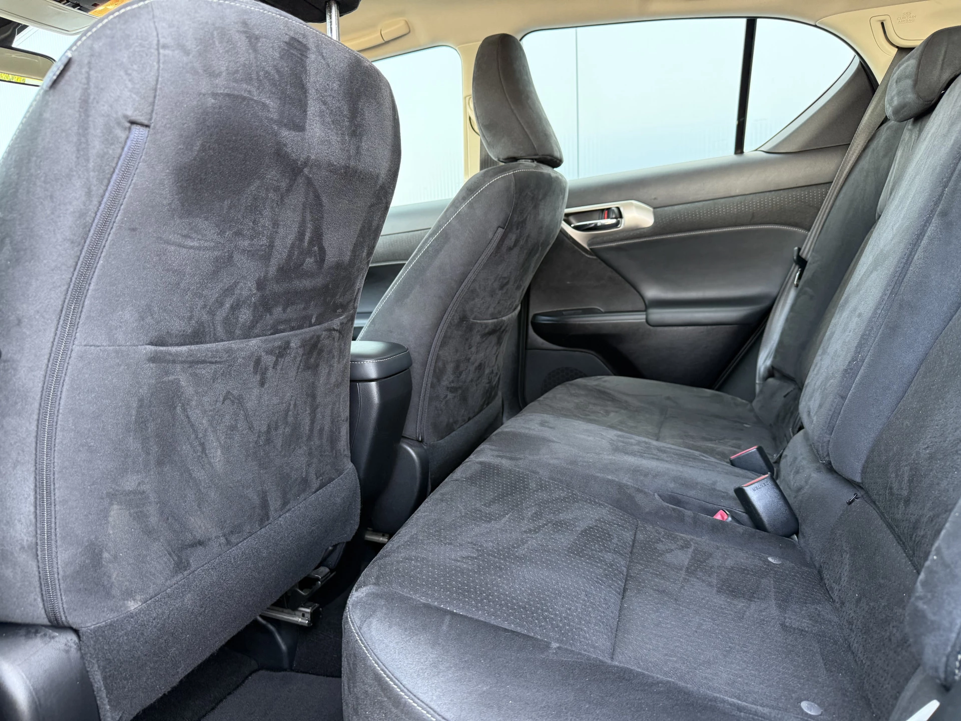 Hoofdafbeelding Lexus CT
