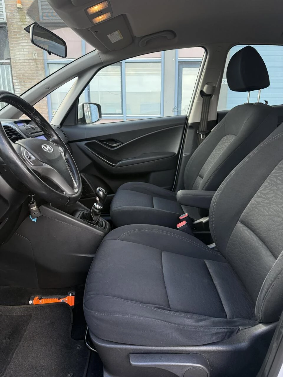 Hoofdafbeelding Hyundai ix20