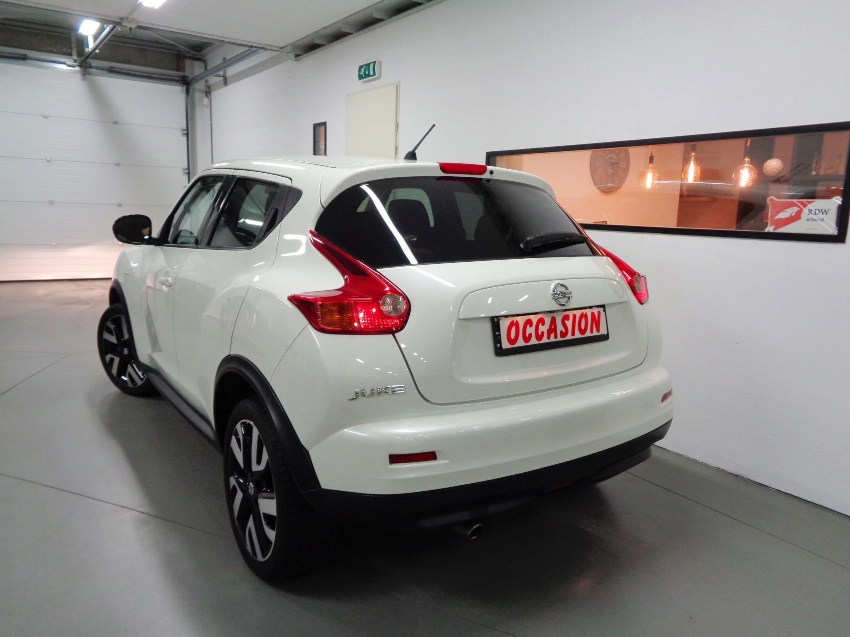 Hoofdafbeelding Nissan Juke