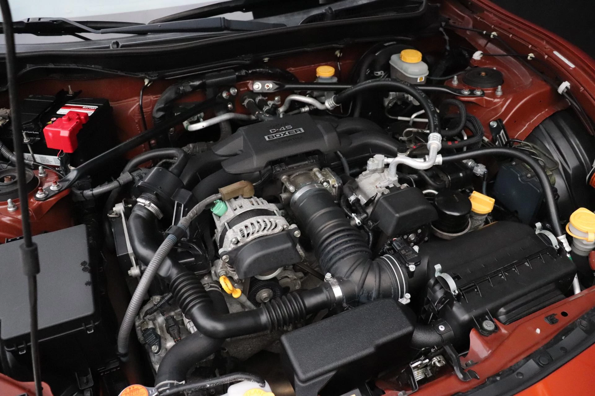 Hoofdafbeelding Toyota GT86