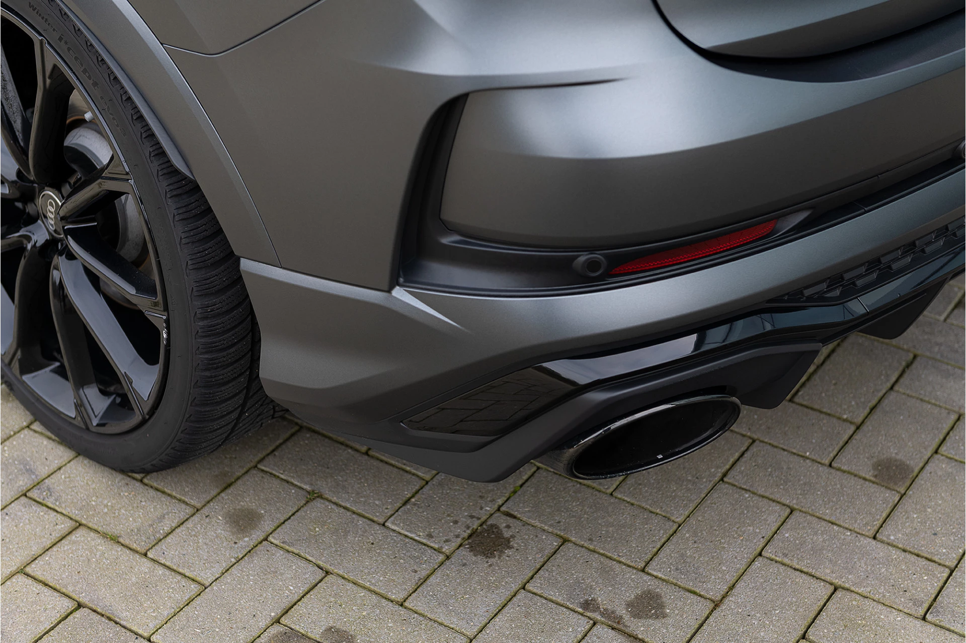 Hoofdafbeelding Audi RSQ3