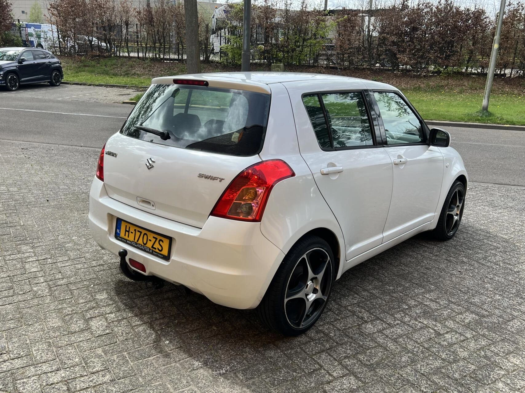 Hoofdafbeelding Suzuki Swift