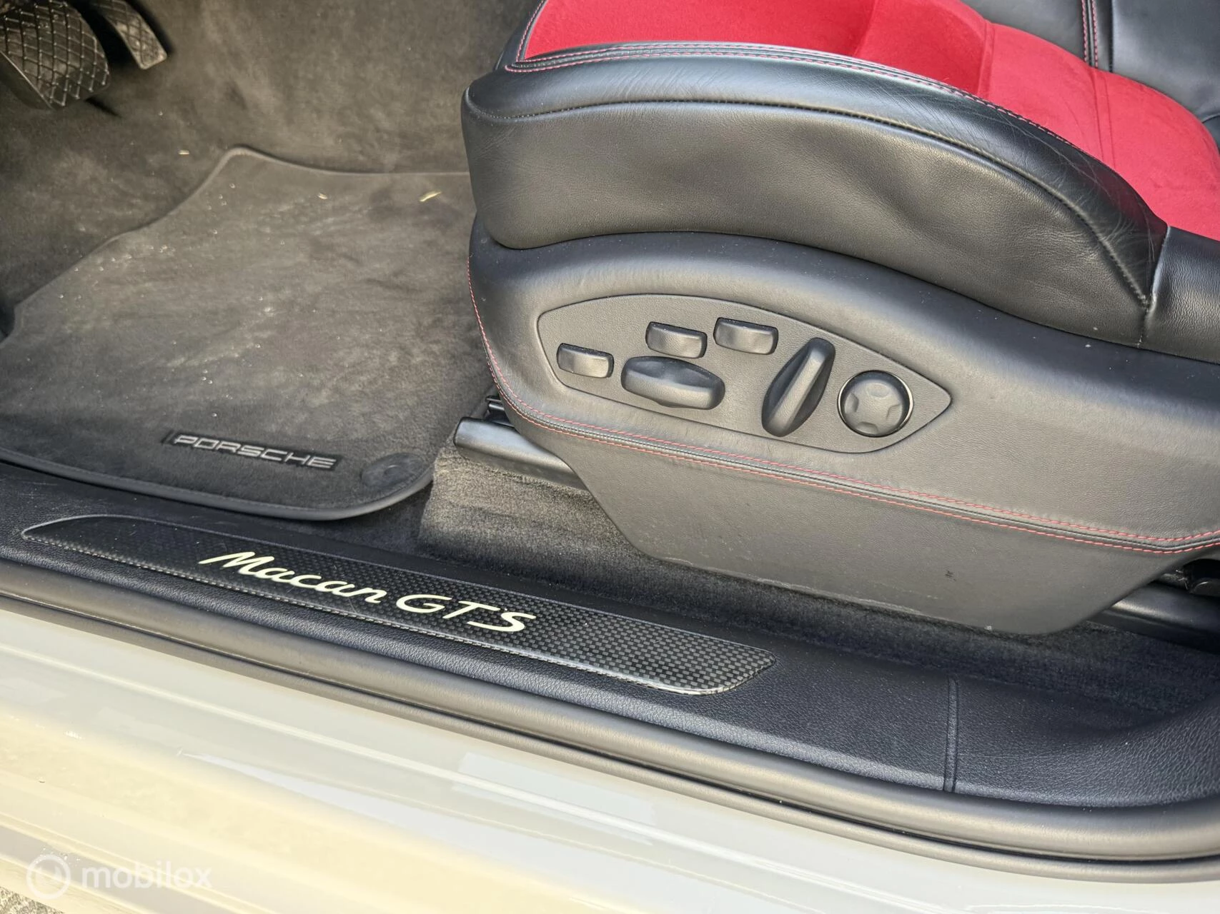 Hoofdafbeelding Porsche Macan