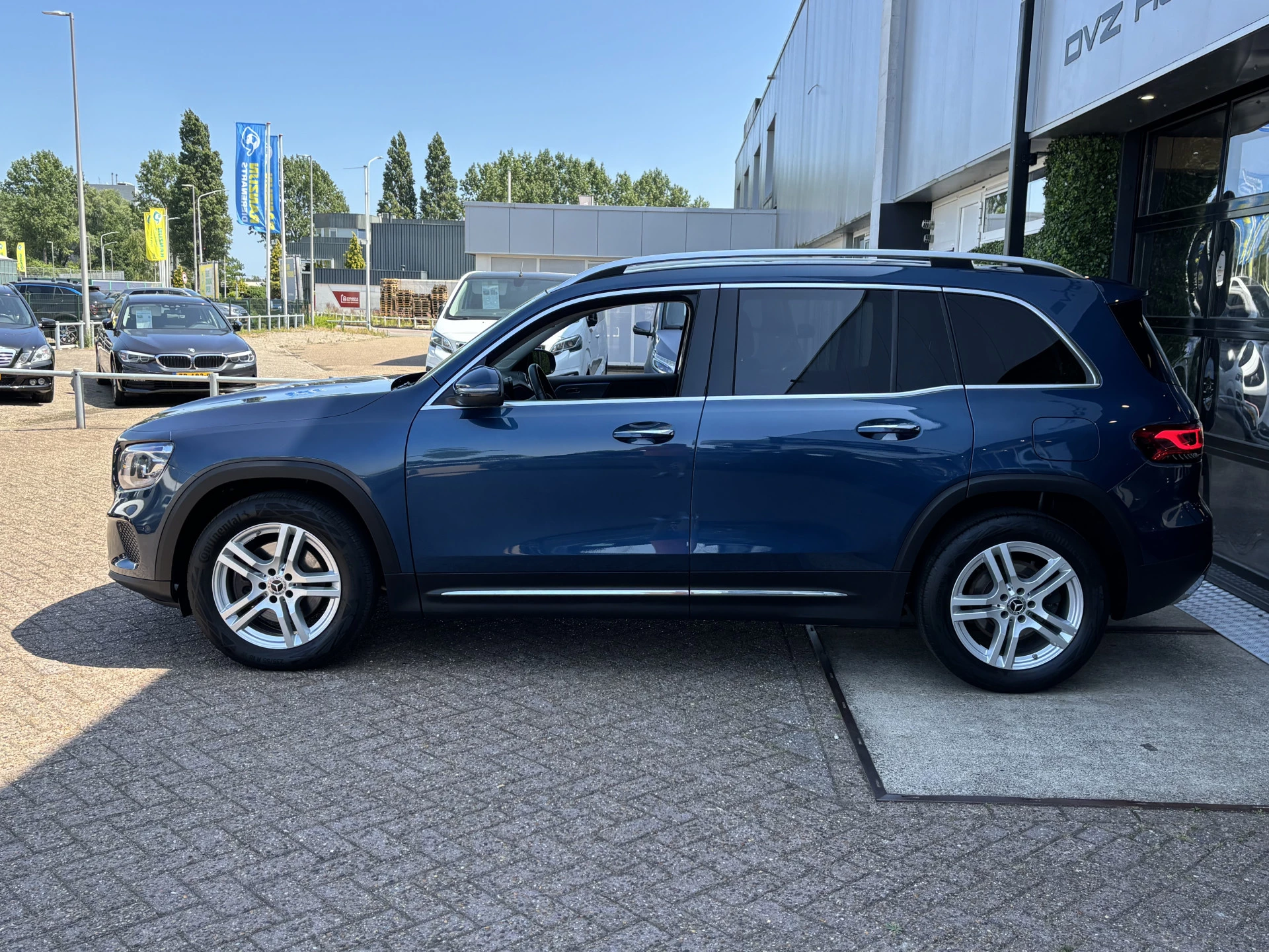 Hoofdafbeelding Mercedes-Benz GLB