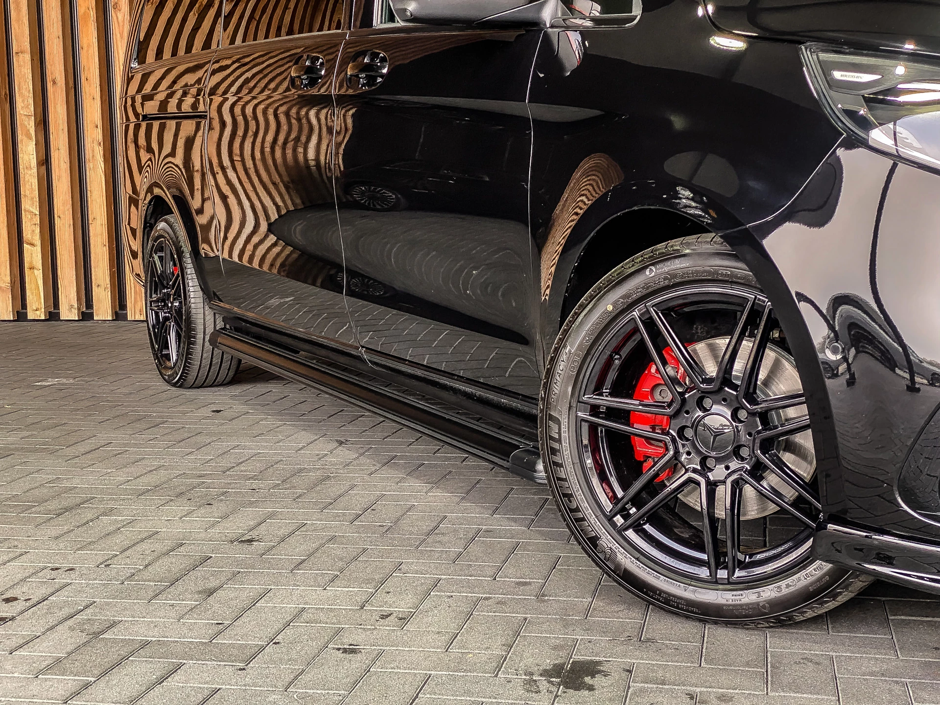 Hoofdafbeelding Mercedes-Benz V-Klasse