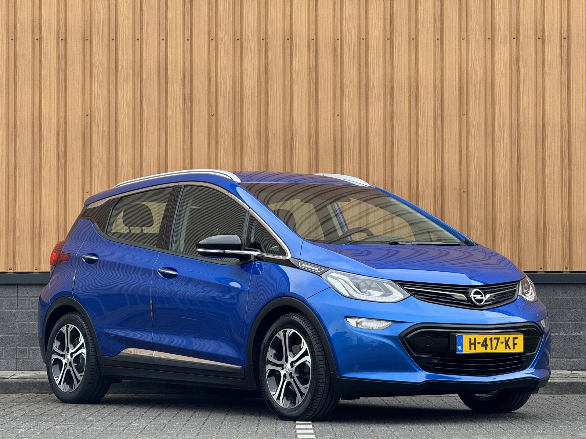 Hoofdafbeelding Opel Ampera-e