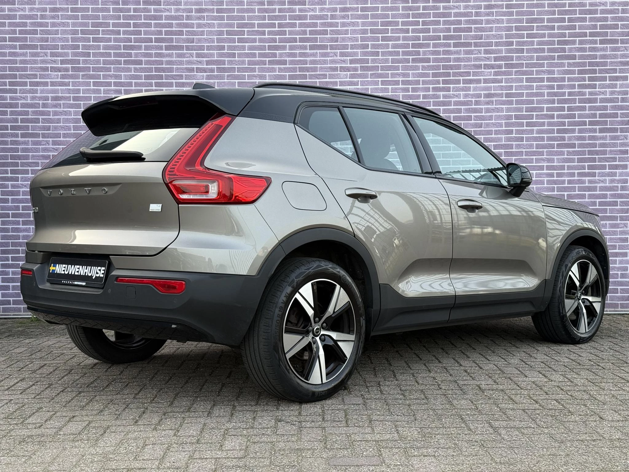 Hoofdafbeelding Volvo XC40