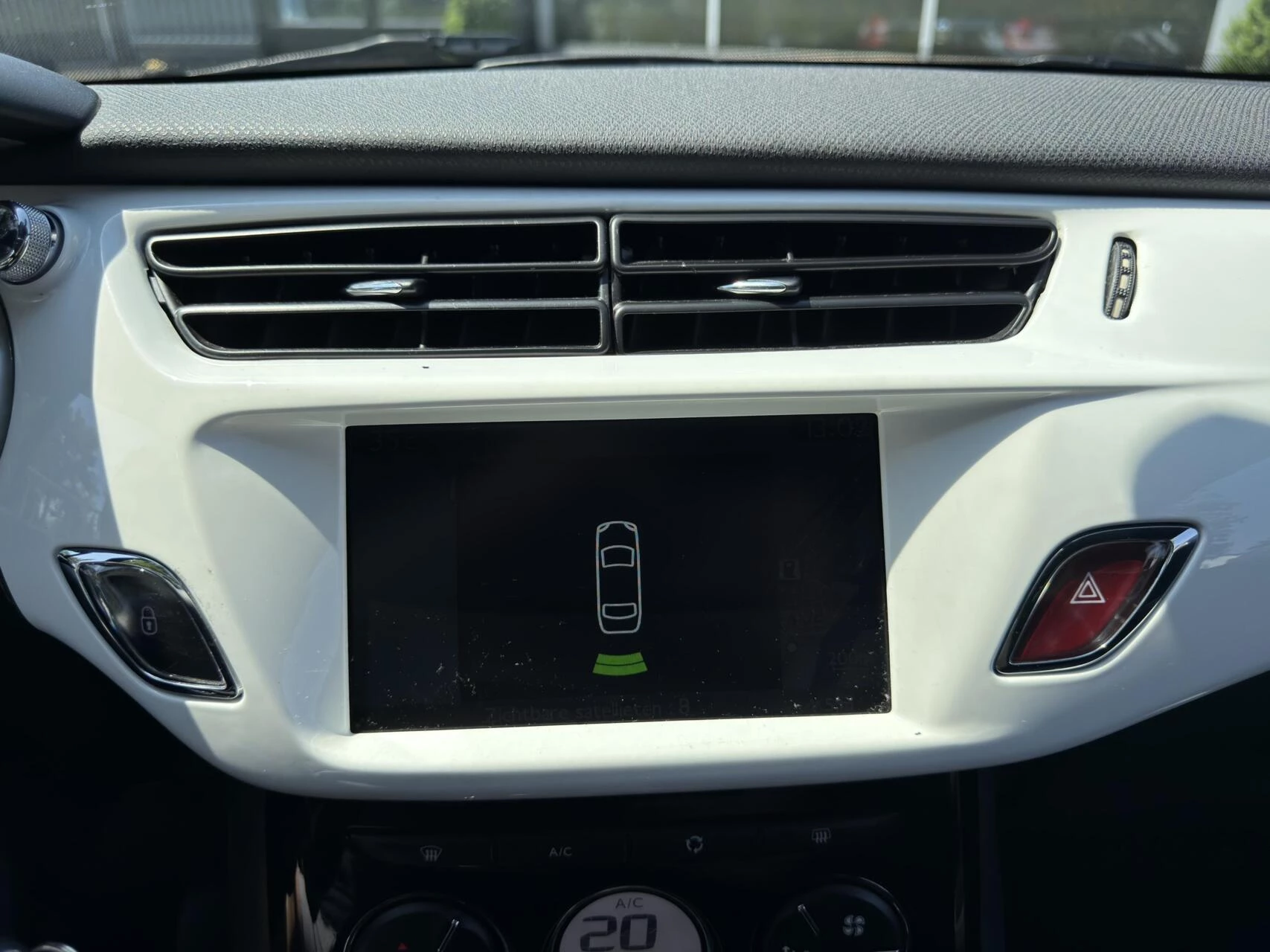 Hoofdafbeelding Citroën DS3