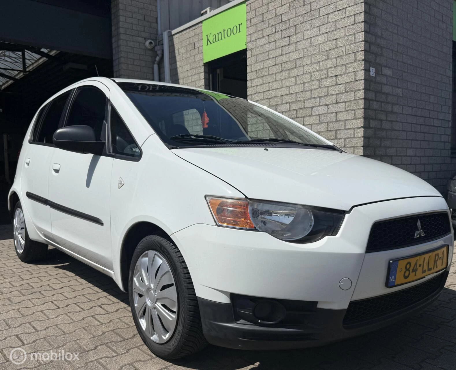 Hoofdafbeelding Mitsubishi Colt