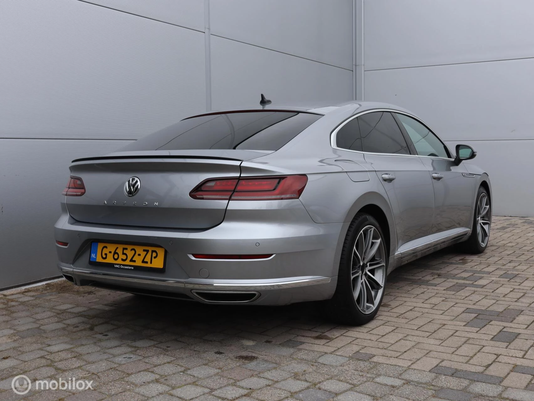 Hoofdafbeelding Volkswagen Arteon