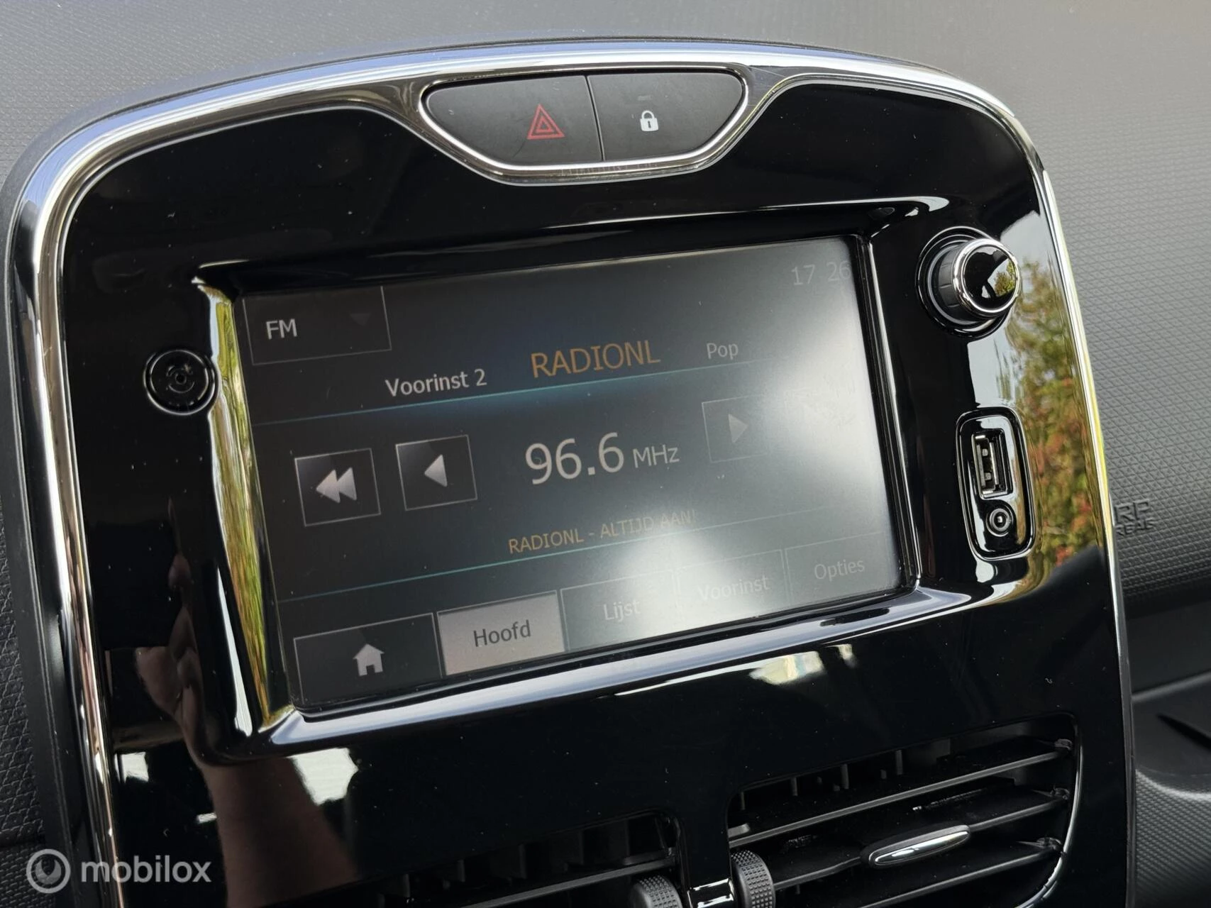 Hoofdafbeelding Renault Clio