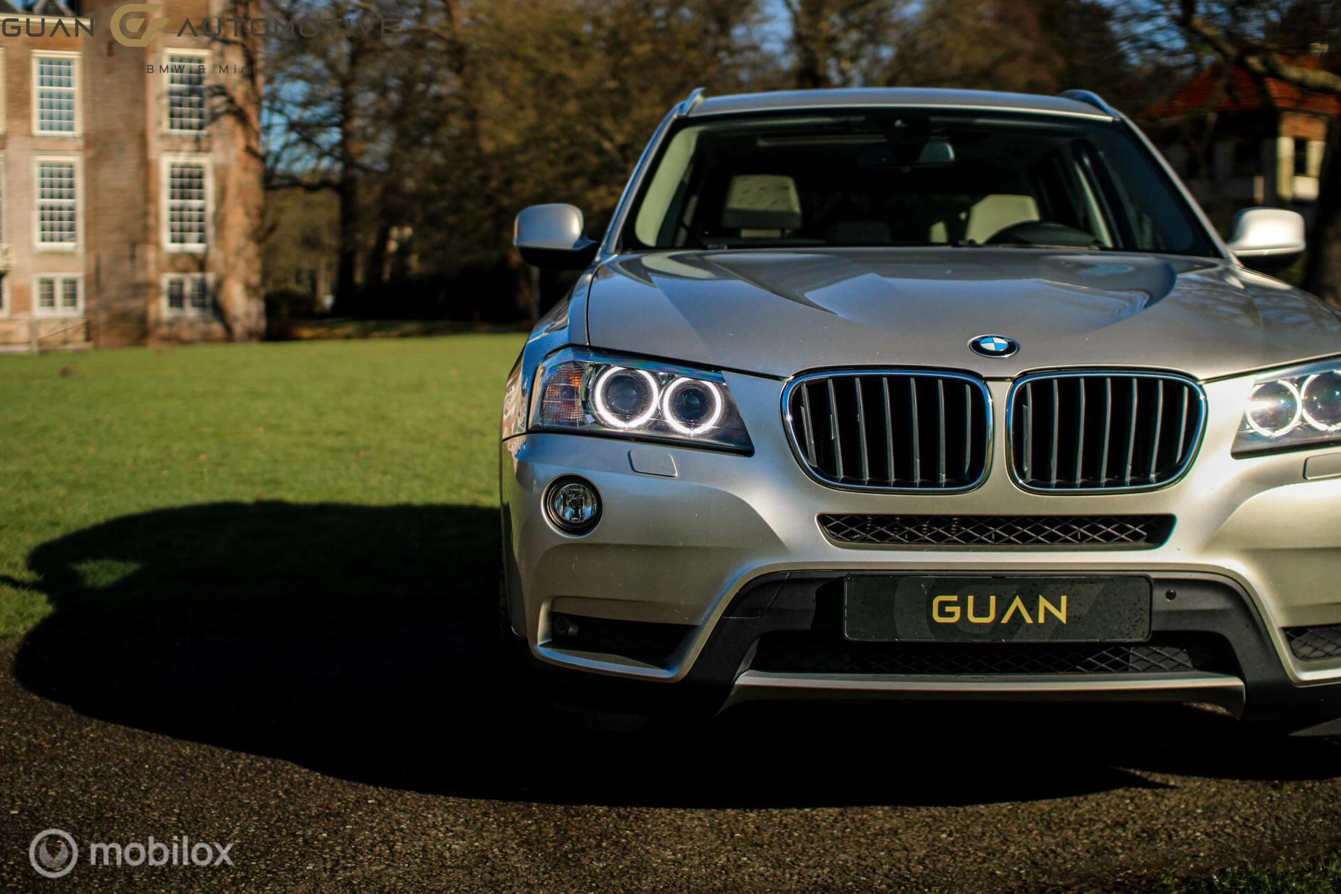 Hoofdafbeelding BMW X3