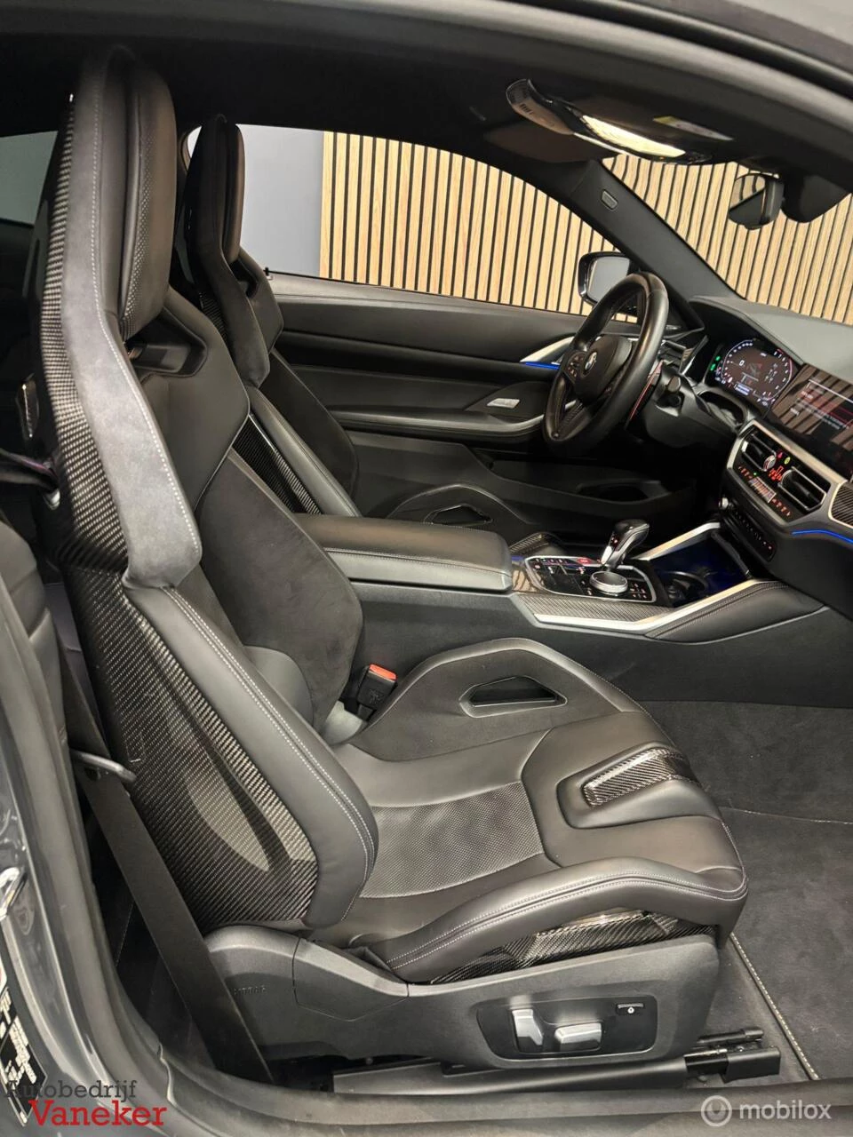 Hoofdafbeelding BMW M4