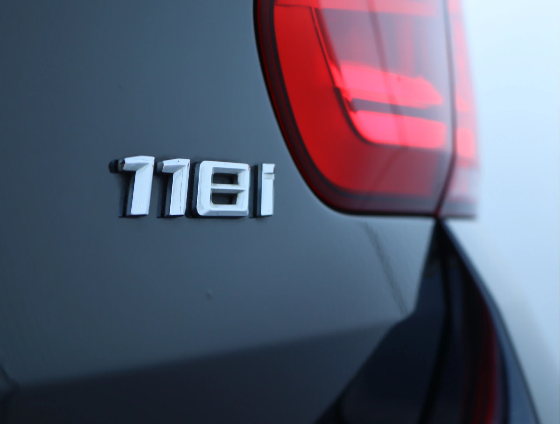 Hoofdafbeelding BMW 1 Serie