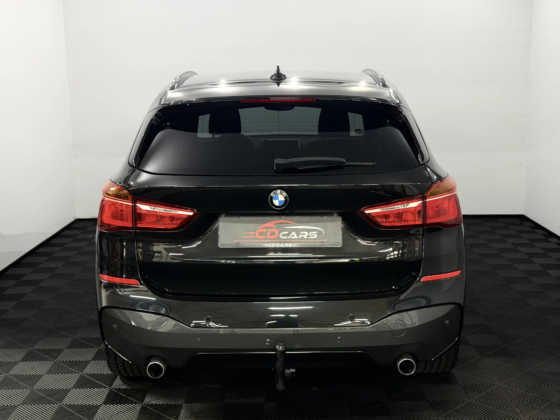 Hoofdafbeelding BMW X1