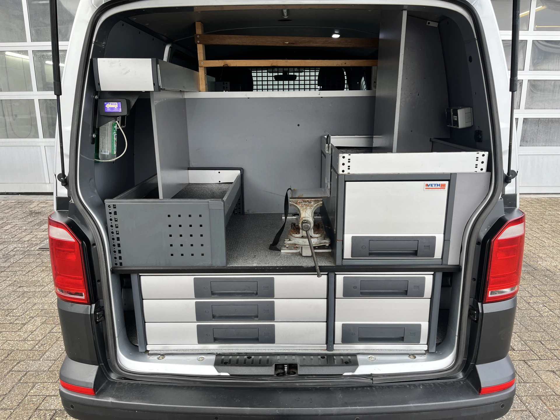 Hoofdafbeelding Volkswagen Transporter