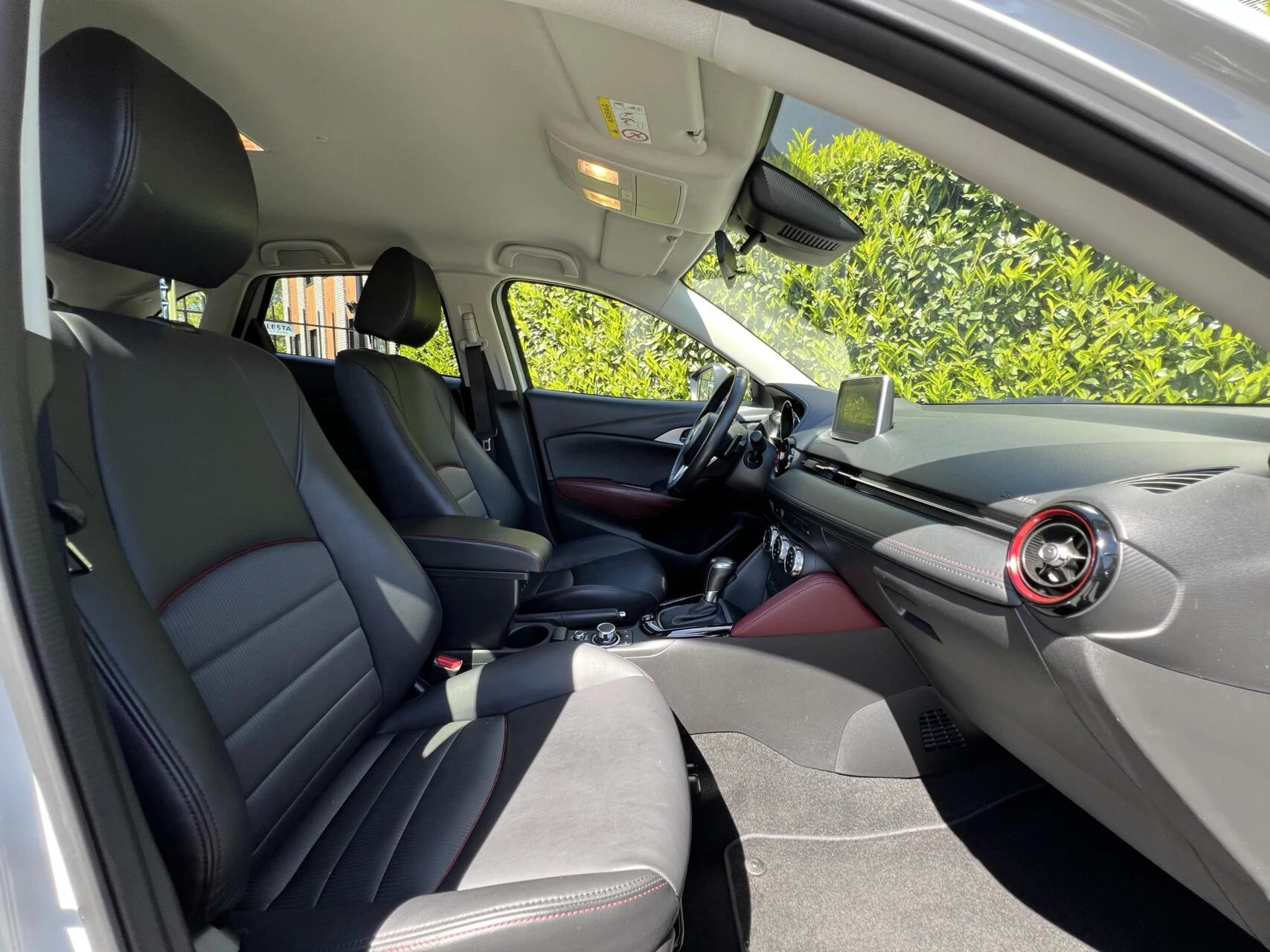 Hoofdafbeelding Mazda CX-3