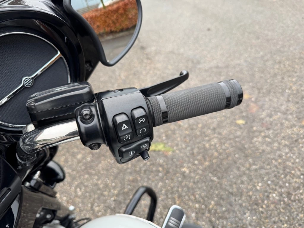 Hoofdafbeelding Harley-Davidson Street Glide