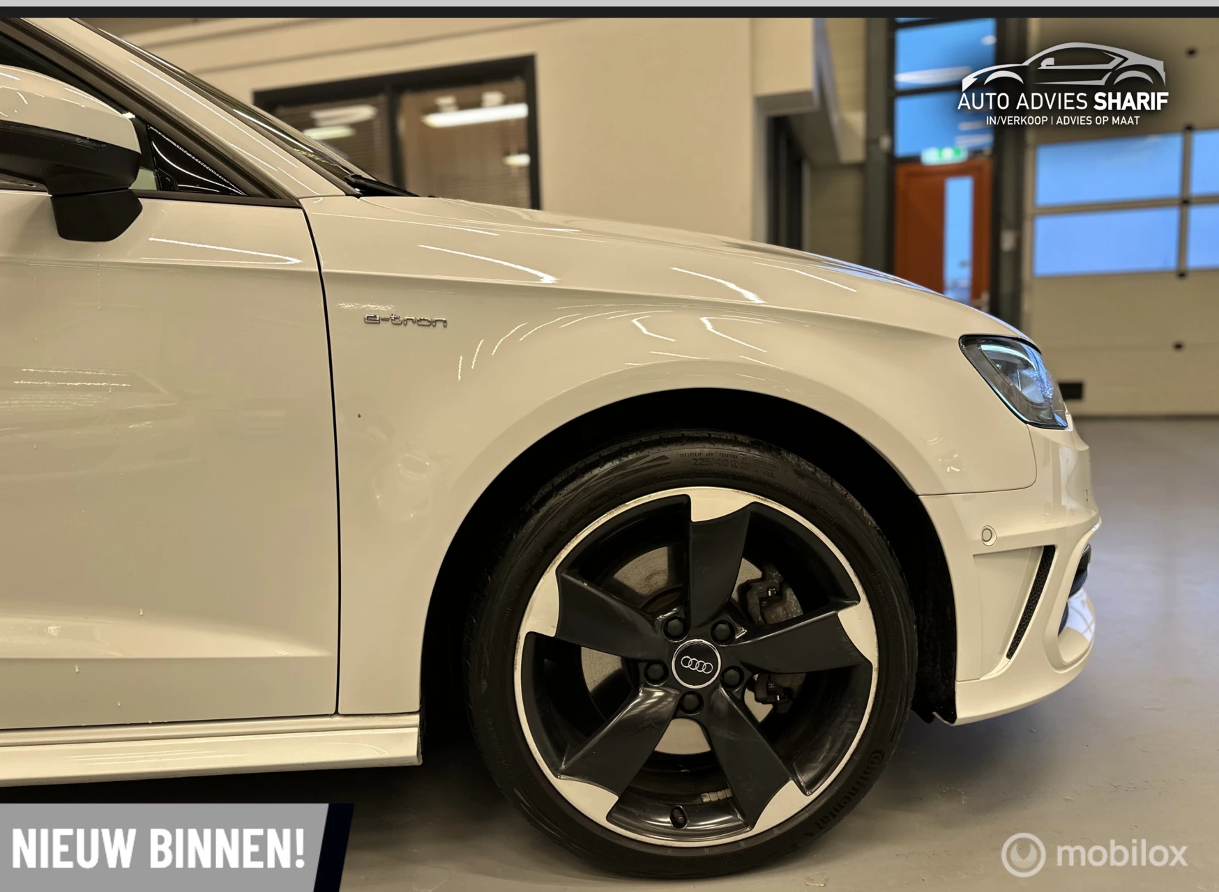 Hoofdafbeelding Audi A3