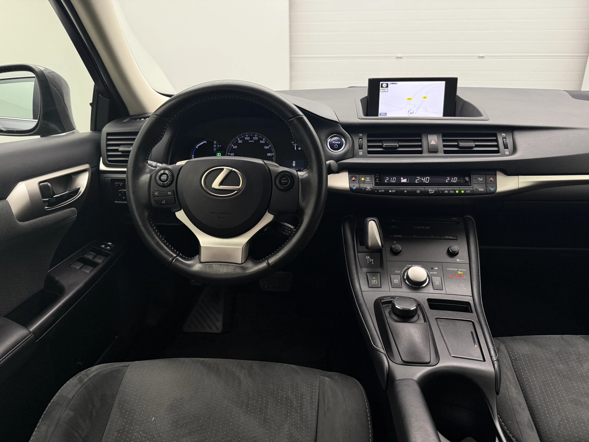 Hoofdafbeelding Lexus CT