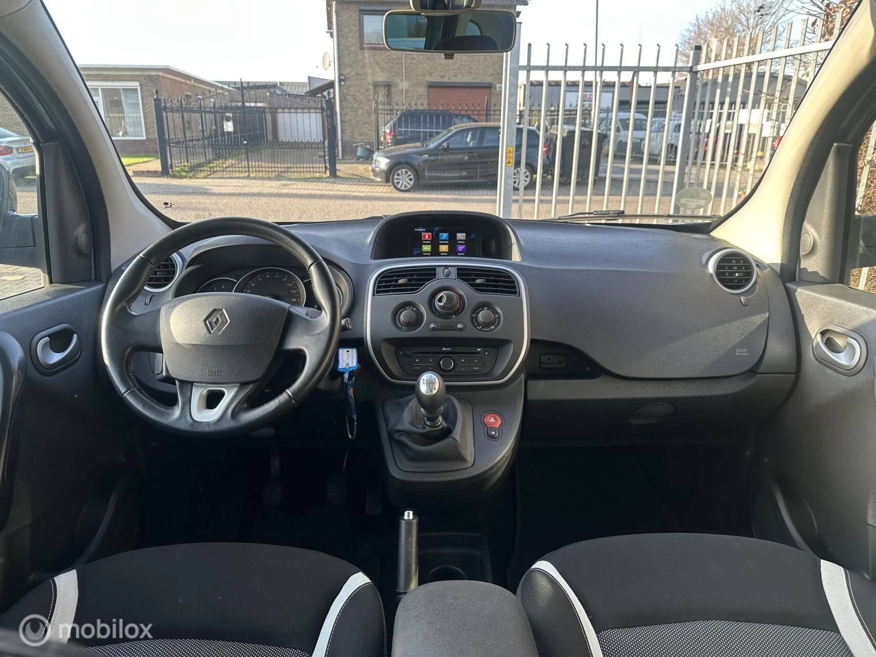 Hoofdafbeelding Renault Kangoo